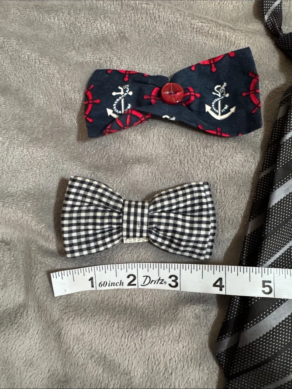 Boys formal & casual Patterned 2 bow & 5 neck Tie Classic Asstd Styles 7-10 Y
